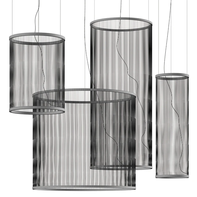 Vibia Array Pendant Lamps — Скачать