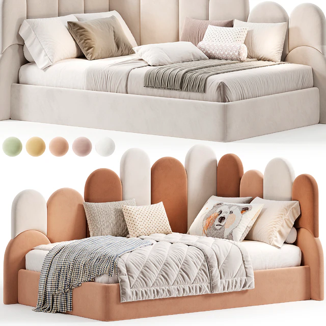 Graviti Kids Bed By Sensorsleep — Descargar