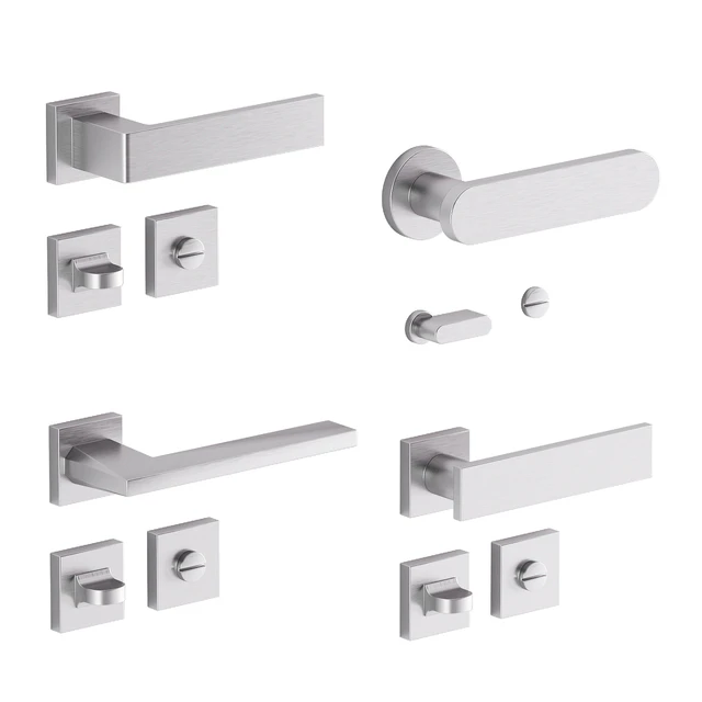 Lualdi door handles — Descargar