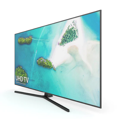 Samsung UE43NU7400 HDR 4K — Вид 2