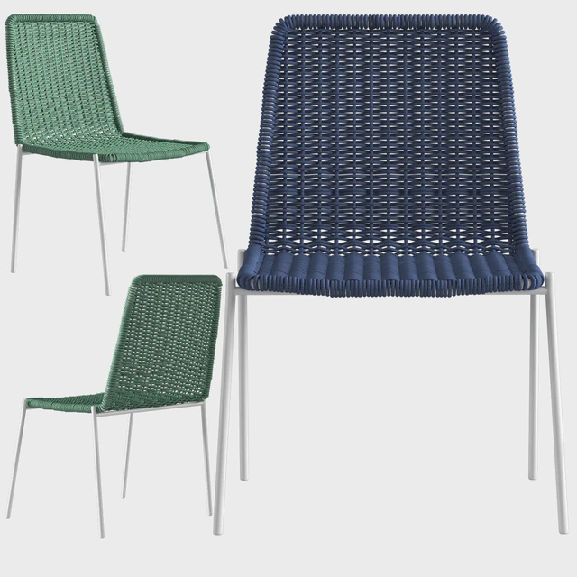 Kiti Paola Lenti Chair — Descargar