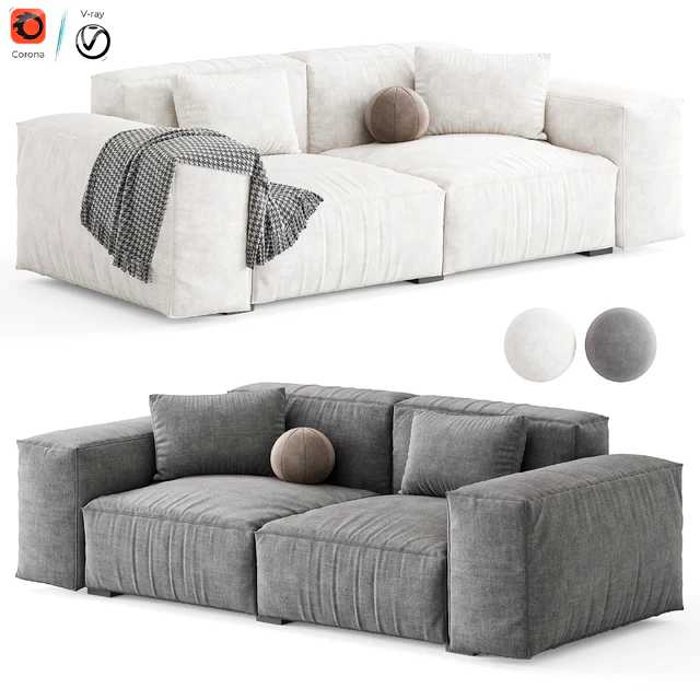Rencontre Moi Modular Sofa — Скачать