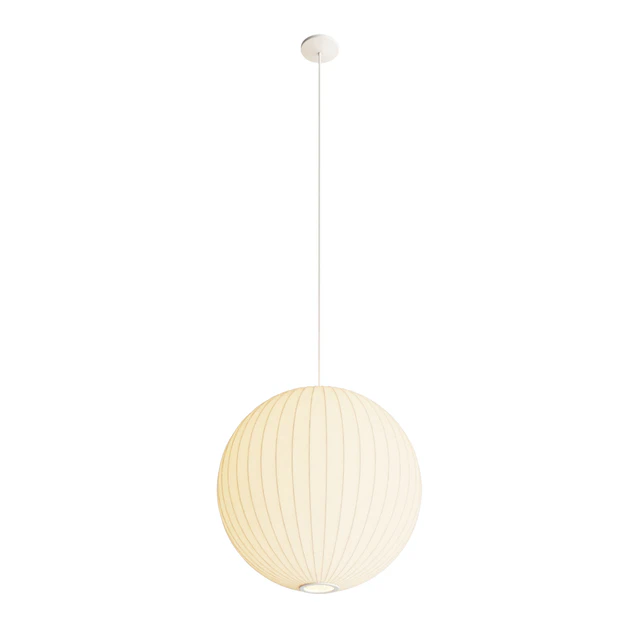 George Nelson Bubble Pendant Lamps — Descargar