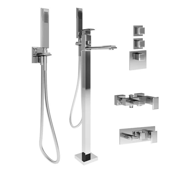 Смесители Gessi Eleganza — Скачать