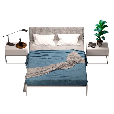 Erik bed Fabrika Alf — Вид 2