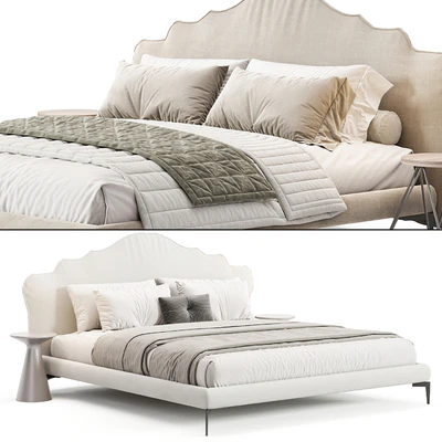 BELLE Bed by Diotti — Ver 1