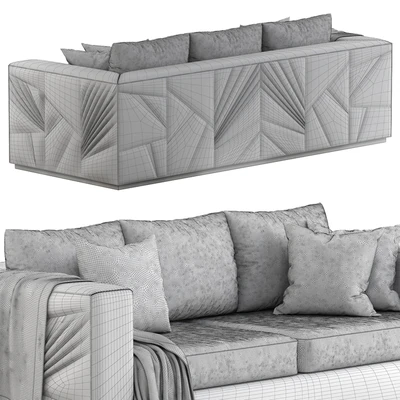 SAVOY SOFA — Вид 3
