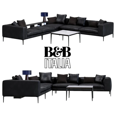 Диван B&B Italia Michel — Вид 1