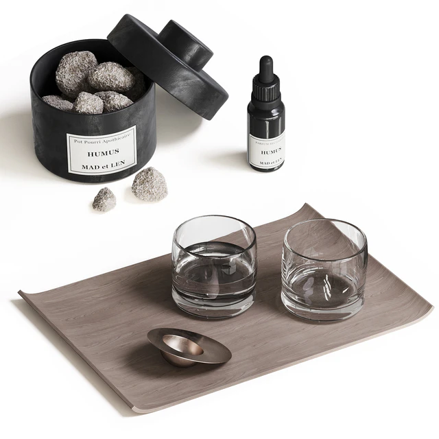 NG6 Decorative Set — Descargar
