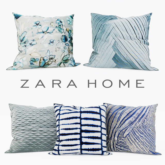 Zara Home - Decorative Pillows set 10 — Descargar