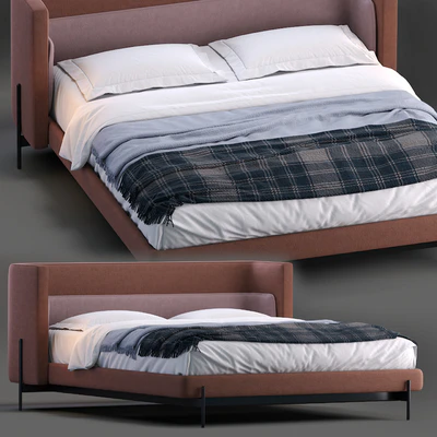 Busnelli Bed YUME — Вид 4