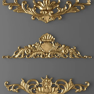 Set stucco. — View 2