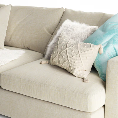 Lounge II Crate and Barrel 2 — Вид 2