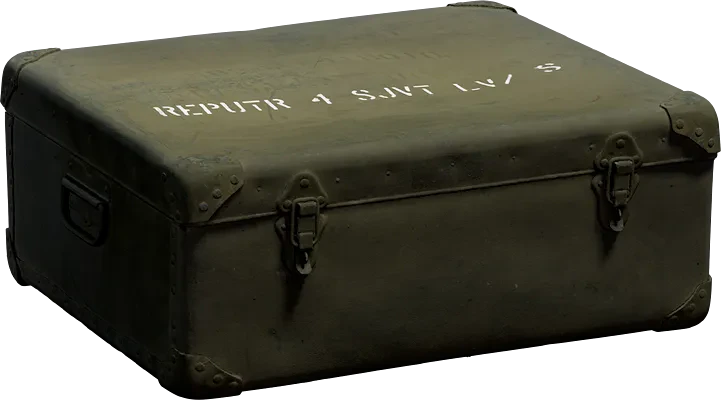 military trunk 001 — Descargar