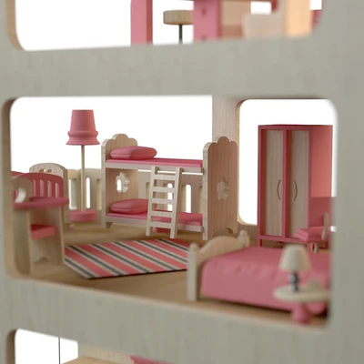 Dollhouse — Ver 2