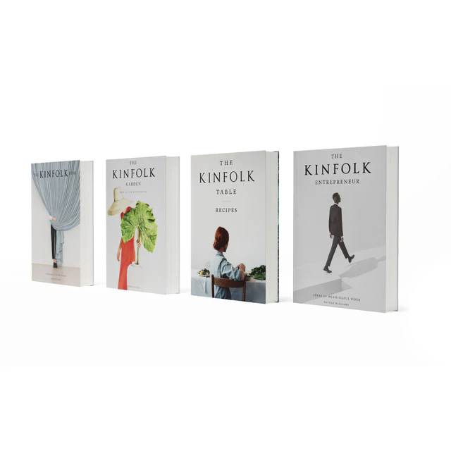 KINFOLK BOOKS Collection — Descargar