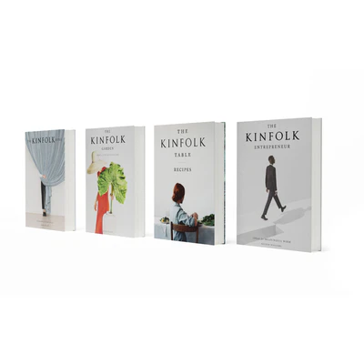 KINFOLK BOOKS Collection — Ver 4