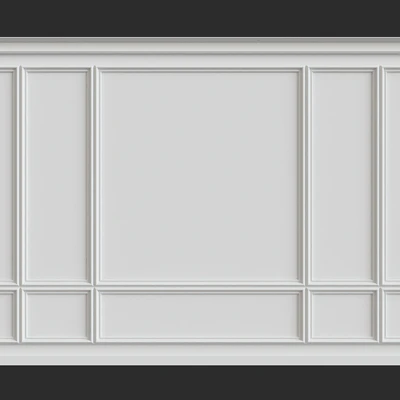 Wall molding — download