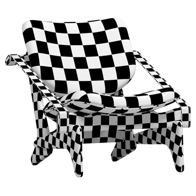 Jumbo lounge chair — Вид 4