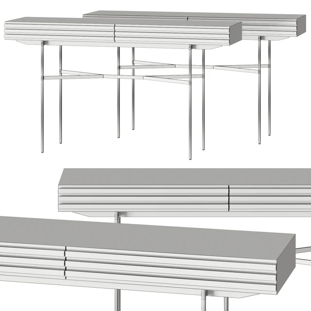 More Harri Console Tables — Descargar