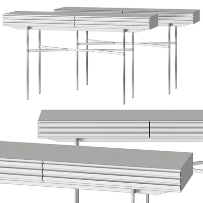 More Harri Console Tables — Ver 2