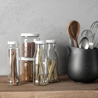 kitchen decor set 03 — Вид 3