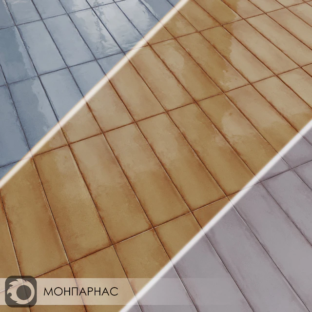 Керамическая Плитка Kerama Marazzi МОНПАРНАС — Скачать