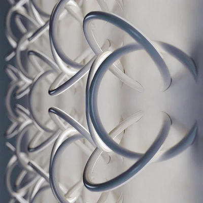 Flos Wall Piercing — Ver 2