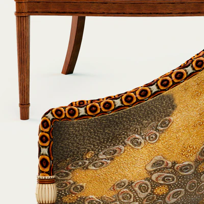 Armchair 1320 PL Colombostile — Ver 2