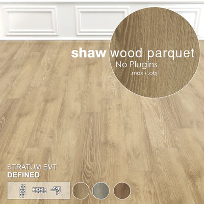 Shaw Wood Parquet 1 — Вид 2