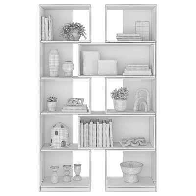 Transformable rack Taipei — Ver 2