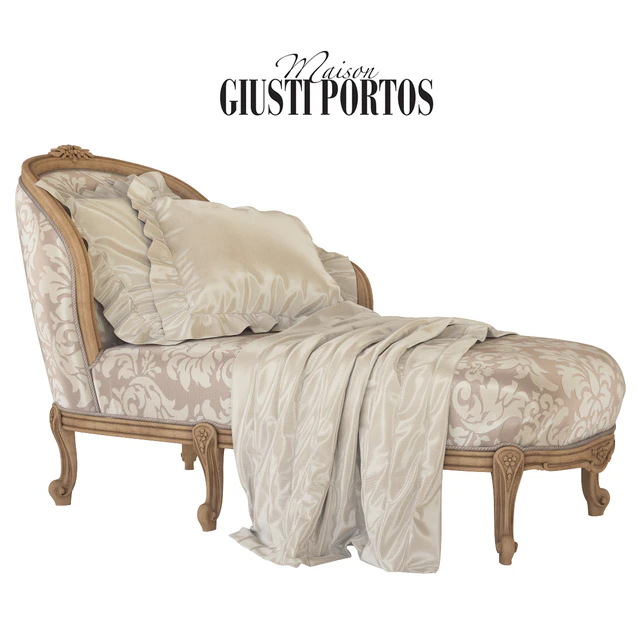 Кушетка NOUVELLE 430 Giusti Portos — Скачать