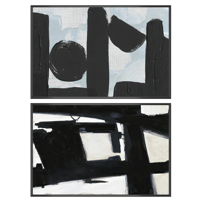 Set of wall paintings No 3719 — Ver 1