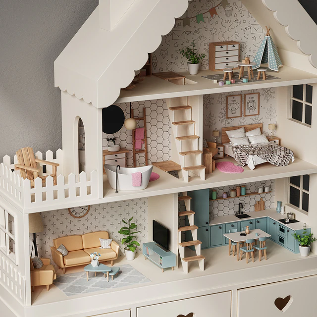 Dollhouse — Descargar