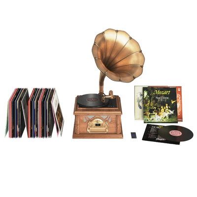 Сlassic Gramophone — Вид 3