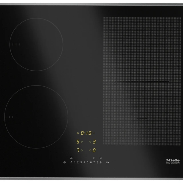 Набор индукционных панелей Miele — Скачать