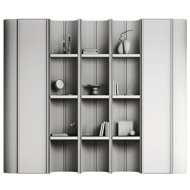 Wardrobe with decor 1 — Descargar