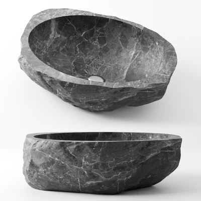 Stone sink — Вид 1