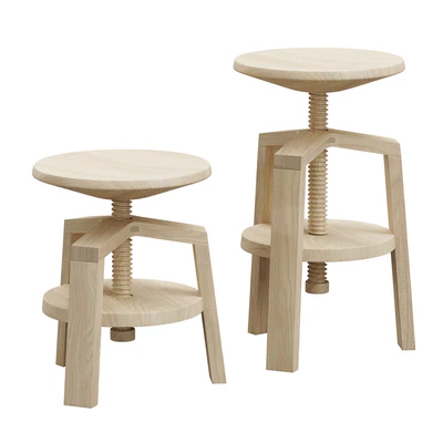 delavelle design stool — Ver 1
