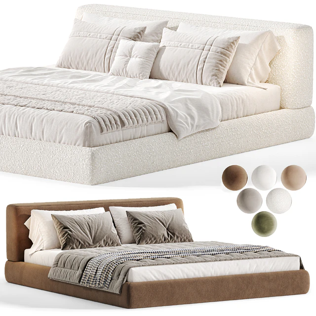 Aima Bed By bedsone — Скачать