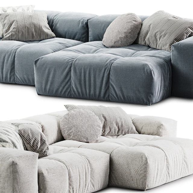 Pixel Corner Sofa | Saba — Скачать