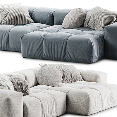 Pixel Corner Sofa | Saba — Вид 3