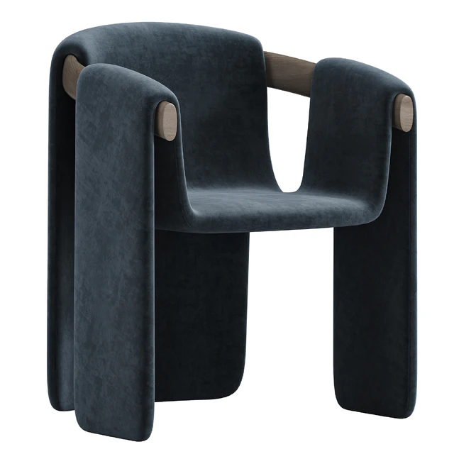 Sari Chair By Paola Castelli — Download
