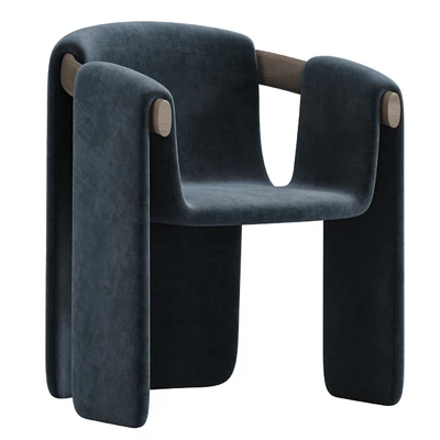 Sari Chair By Paola Castelli — View 4