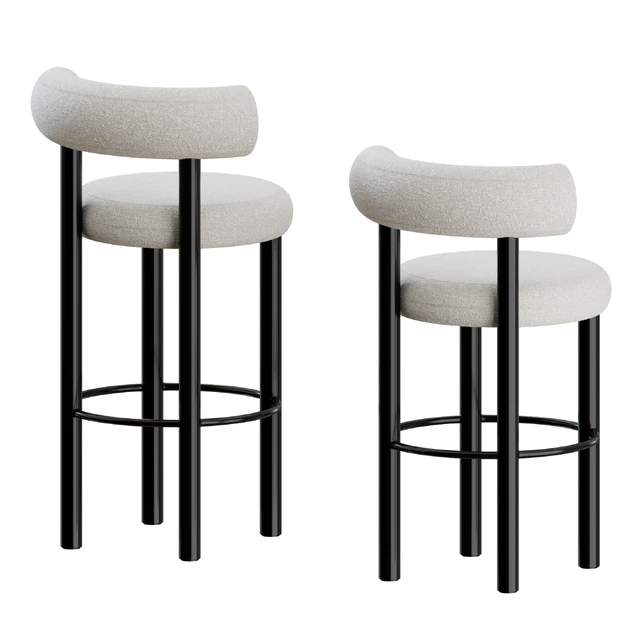 Fat Stools by Tom Dixon — Descargar