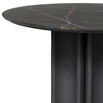 CB2 dining table Angeli — Ver 4