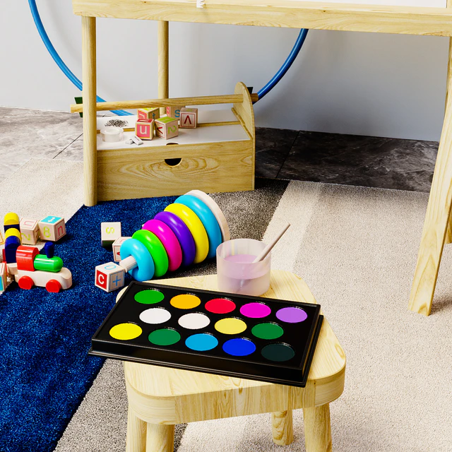 Детский декор мольберт Ikea — Скачать