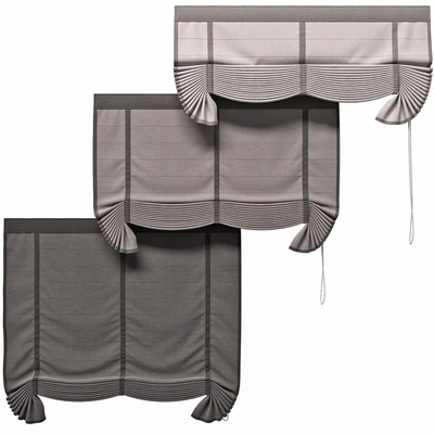 Roman blinds 4 — Ver 2