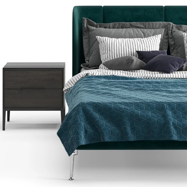 Ikea Tufjord Upholstered Bed — Скачать