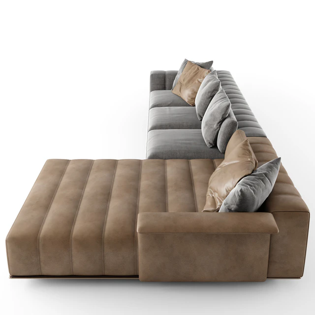 Minotti Freeman Sofa 05 — Descargar
